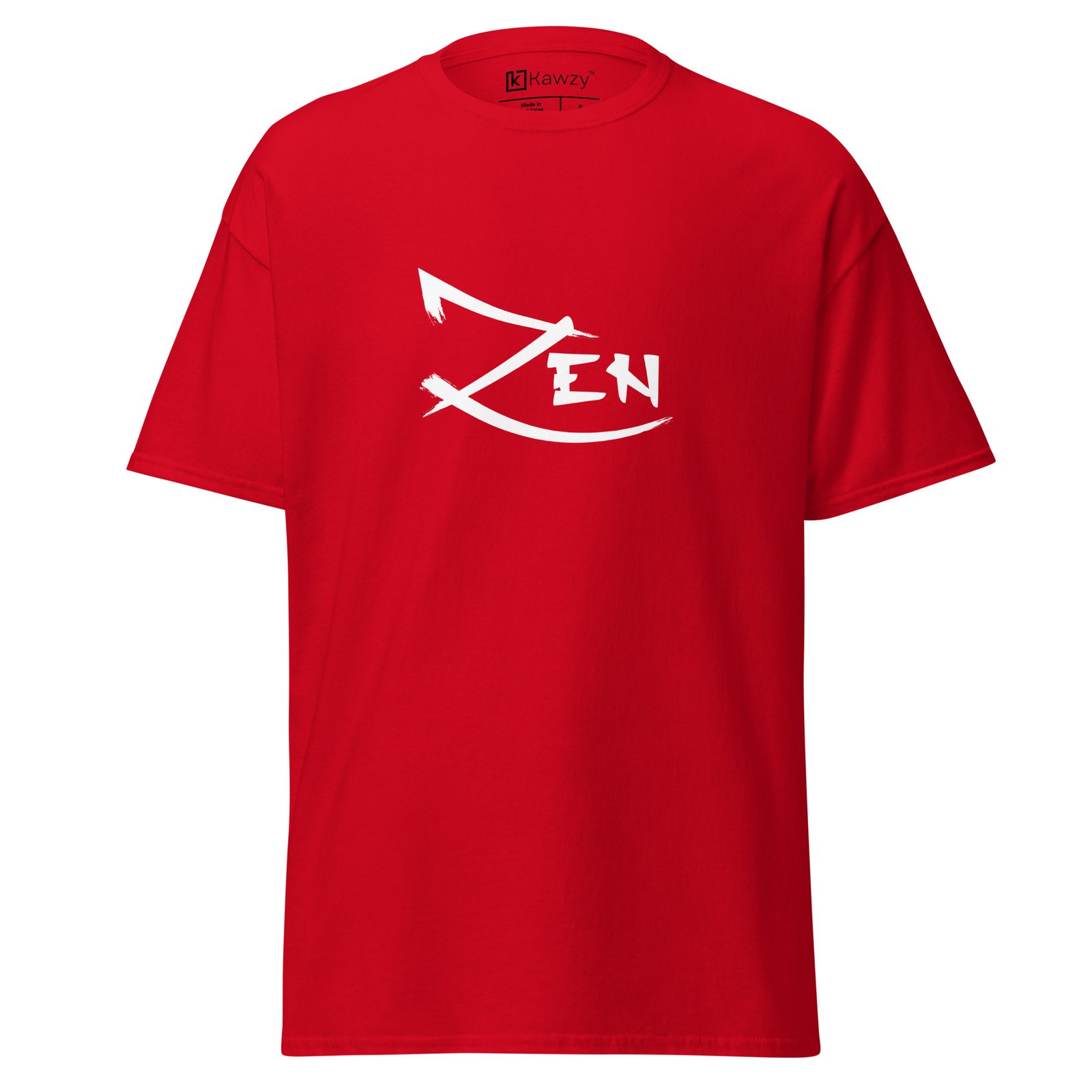 unisex-classic-tee-red-front-6a640924af4de.jpg