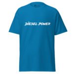 Diesel Power T Shirt The Prodigy Song Olive Green Tee