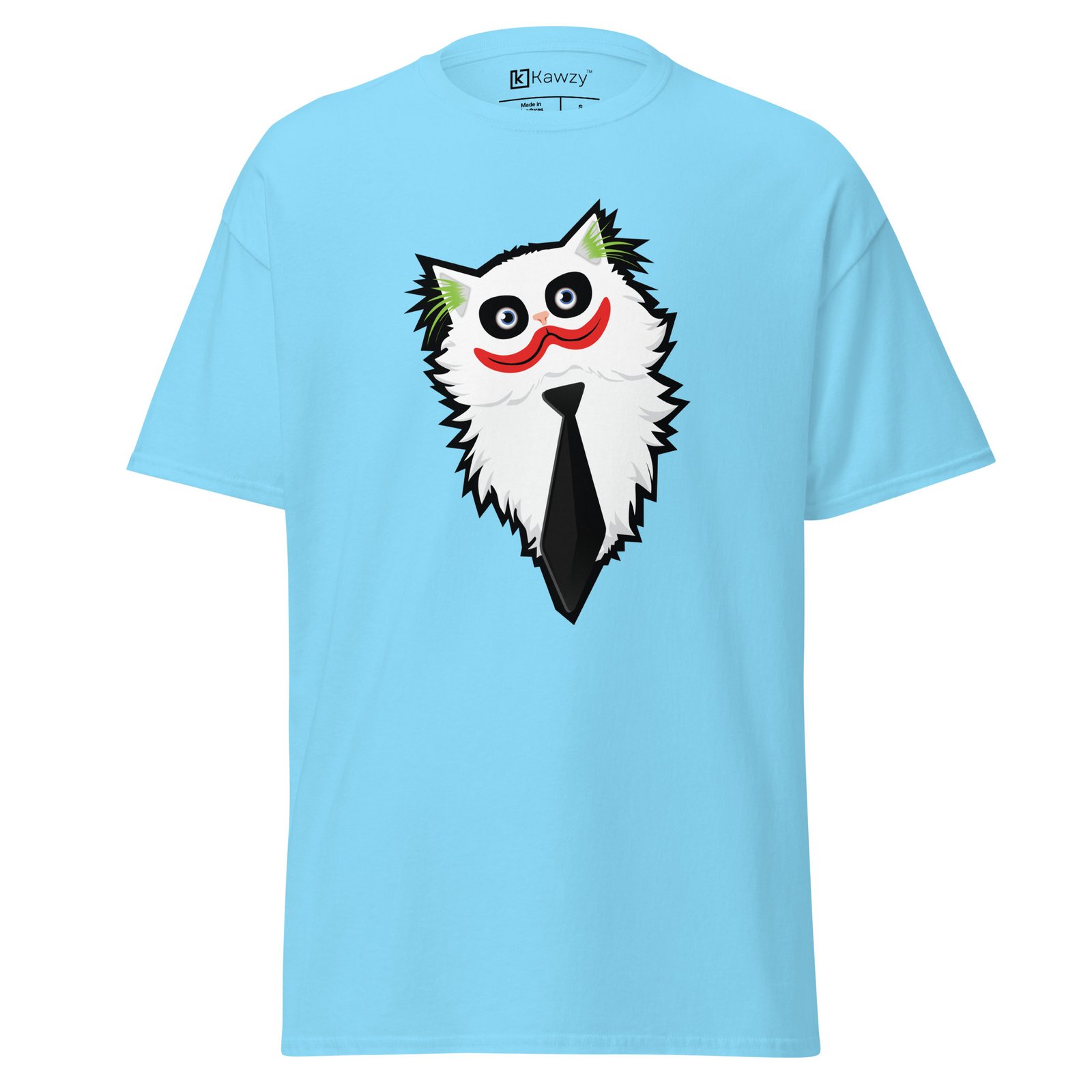 Cat Joker T-shirt Cat Joker T-shirt