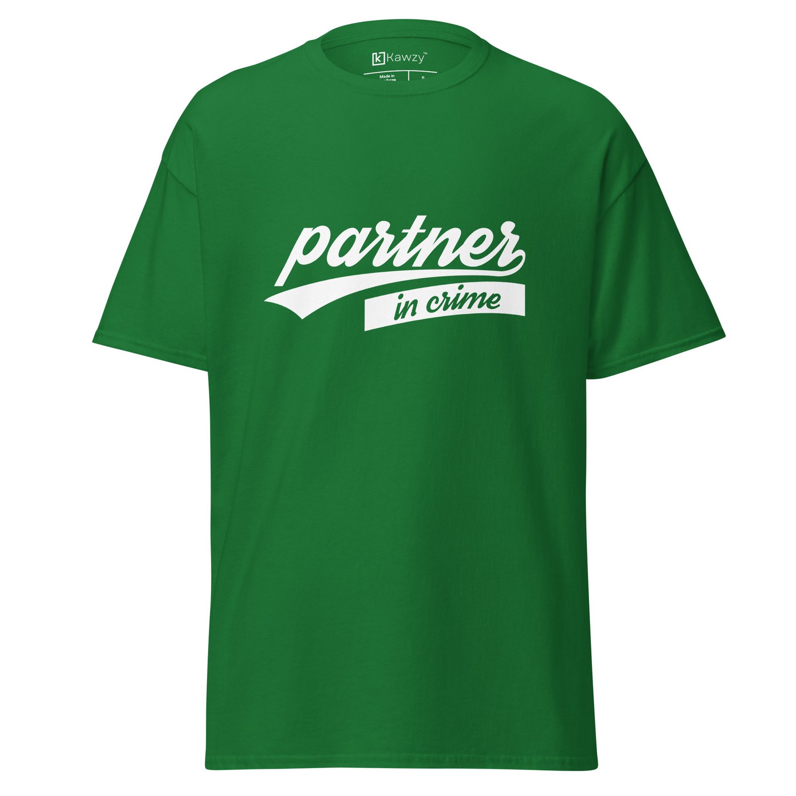 unisex-classic-tee-turf-green-front-6a654cf113c0f.jpg