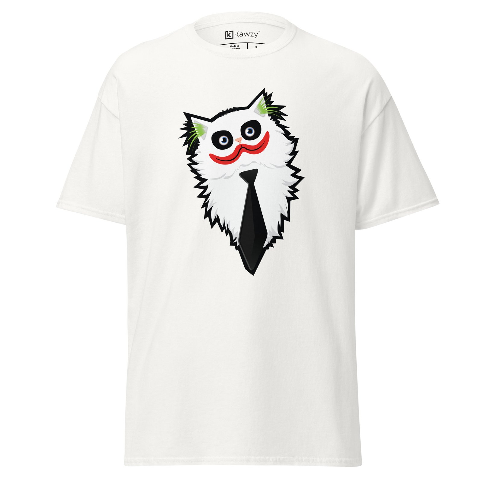 Cat Joker T-shirt Cat Joker T-shirt