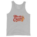 Ma Che Cazzo Tank Top Italian Gesture Vintage Tee