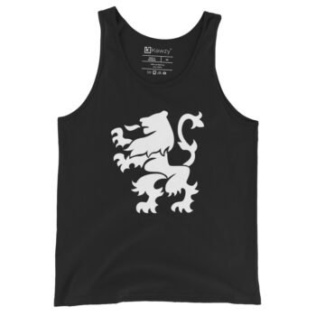 Dutch Lion Tank Top Netherlands Coat Of Arms Tee