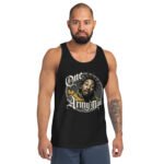 Ol Dirty Bastard Tank Top One Army Man Wu Tang Tee