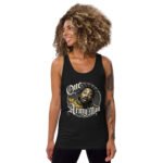 Ol Dirty Bastard Tank Top One Army Man Wu Tang Tee