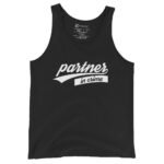 Partner In Crime Tank Top Best Friend Matching Tees