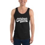 Partner In Crime Tank Top Best Friend Matching Tees