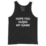 Sympathy For The Devil Tank Top Rolling Stones Lyric Tee