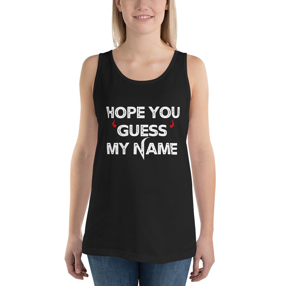 Sympathy For The Devil Tank Top Rolling Stones Lyric Tee Sympathy For The Devil Tank Top Rolling Stones Lyric Tee