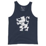 Dutch Lion Tank Top Netherlands Coat Of Arms Tee