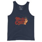 Ma Che Cazzo Tank Top Italian Gesture Vintage Tee