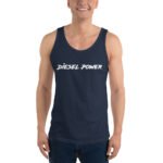 Diesel Power Tank Top The Prodigy Song Design | Music Tee