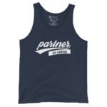 Partner In Crime Tank Top Best Friend Matching Tees