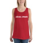 Diesel Power Tank Top The Prodigy Song Design | Music Tee
