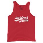 Partner in Crime Tank Top - Best Friend Matching Tees 1 Partner In Crime Tank Top Best Friend Matching Tees