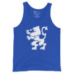 Dutch Lion Tank Top Netherlands Coat Of Arms Tee
