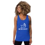 Ma Che Cazzo Italian Tank Top Funny Italian Slang Shirt