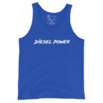 Diesel Power Tank Top The Prodigy Song Design | Music Tee
