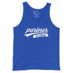 Partner In Crime Tank Top Best Friend Matching Tees