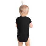 Dutch Lion Infant Bodysuit Orange Netherlands Baby