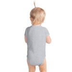 Dutch Lion Infant Bodysuit Orange Netherlands Baby