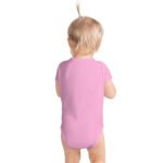 Dutch Lion Infant Bodysuit Orange Netherlands Baby