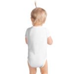 Dutch Lion Infant Bodysuit Orange Netherlands Baby