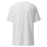Rope Heart T Shirt African Unity Braided Design