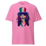 Slash Guns N Roses T Shirt Colorful Geometric Art