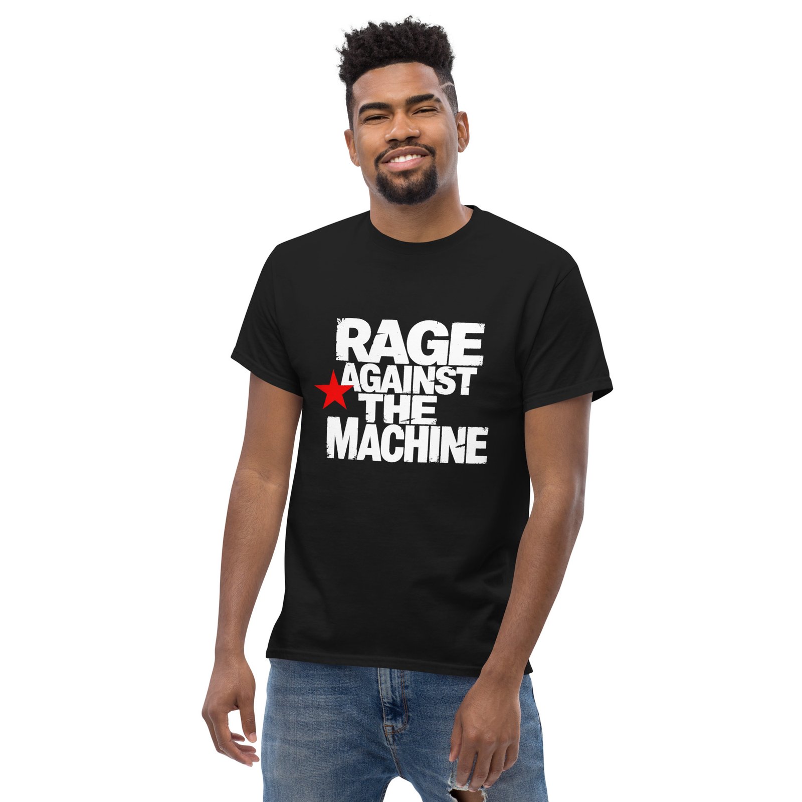 Rage Against The Machine T Shirt Distressed Rock Band Tee Rage Against The Machine T Shirt Distressed Rock Band Tee