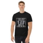 I Got That Dog In Me T Shirt Funny X Ray Puppy Tee