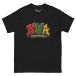 Straight Outta Compton T Shirt Nwa Rap Hip Hop Tee