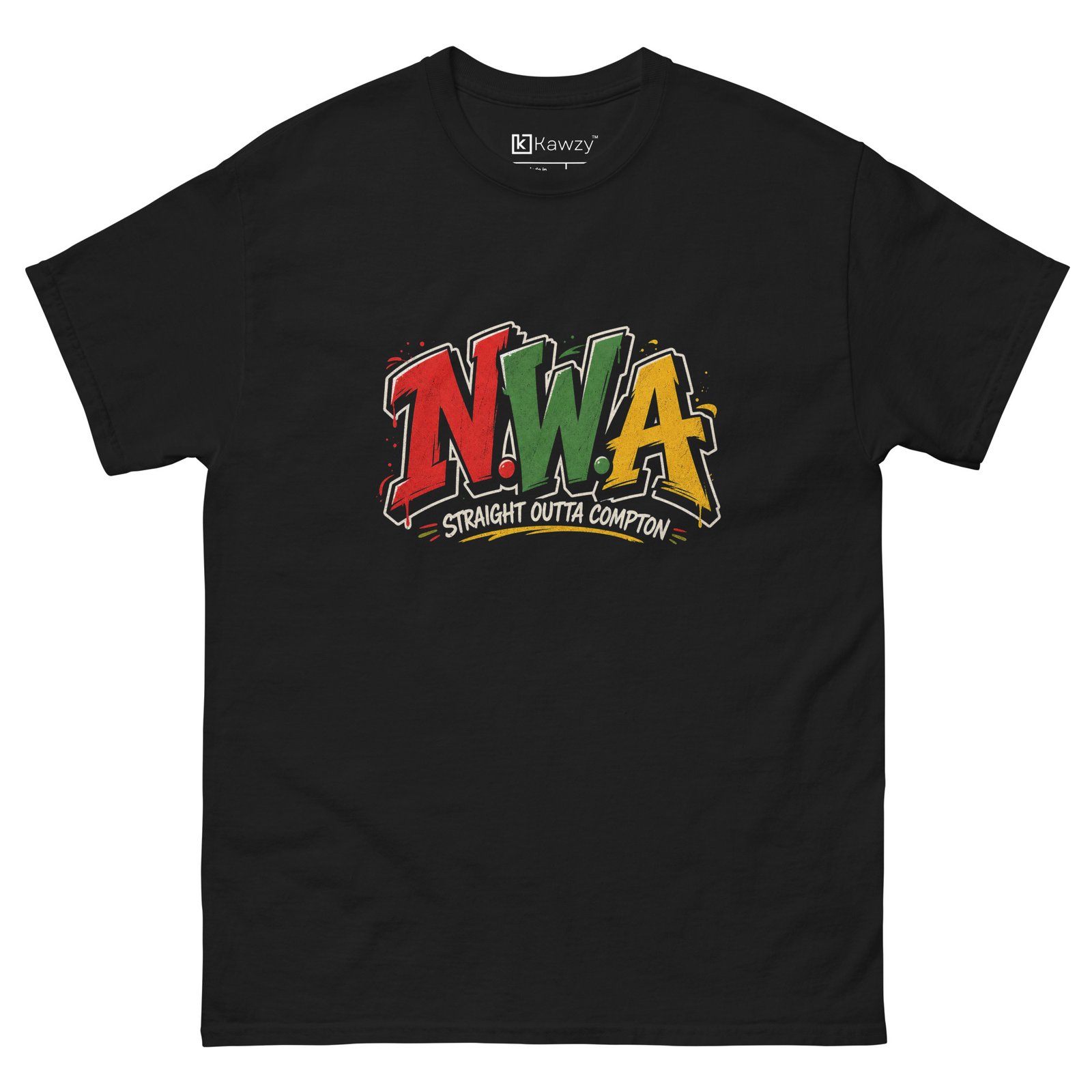Straight Outta Compton T Shirt Nwa Rap Hip Hop Tee Straight Outta Compton T Shirt Nwa Rap Hip Hop Tee