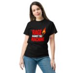Rage Against The Machine T Shirt Rock Band Graphic Tee