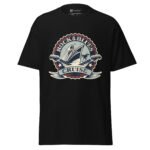 Rock And Blues Cruise T Shirt Vintage Music Badge Tee