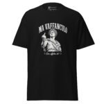 Ma Vaffanculo T Shirt Funny Roman Statue Graphic Tee