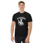 Ma Vaffanculo T Shirt Funny Roman Statue Graphic Tee