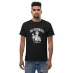 Ma Vaffanculo T Shirt Funny Roman Statue Graphic Tee