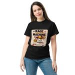 Rage Against The Machine T Shirt Vintage Tour Poster