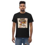Rage Against The Machine T Shirt Vintage Tour Poster