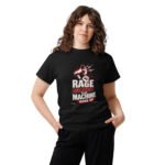 Rage Against The Machine T Shirt Wake Up Graphic Tee