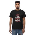Rage Against The Machine T Shirt Wake Up Graphic Tee