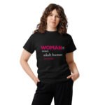 Enes Kanter T Shirt Woman Definition Graphic Tee