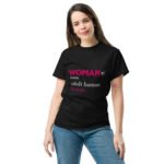 Enes Kanter T Shirt Woman Definition Graphic Tee