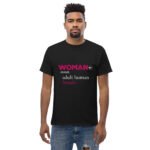 Enes Kanter T Shirt Woman Definition Graphic Tee
