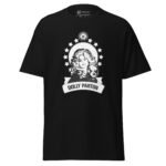 Dolly Parton T Shirt Vintage Starry Portrait Graphic Tee