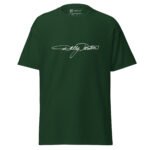 Dolly Parton Signature T Shirt Authentic Autograph Tee