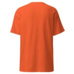 Rope Heart T Shirt African Unity Braided Design