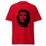 Che Guevara T Shirt Iconic Revolutionary Graphic Tee