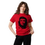 Che Guevara T Shirt Iconic Revolutionary Graphic Tee